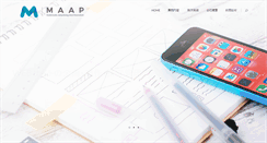Desktop Screenshot of maap.com